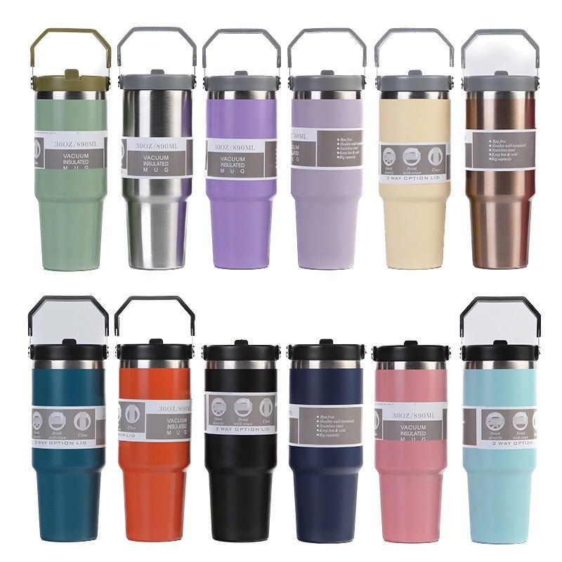 30oz Big Handheld Bottle - Yorkn Inc✅