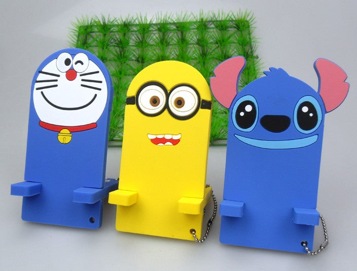 Support de téléphone puzzle