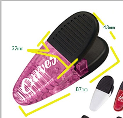 Porte-mémo magnétique géant