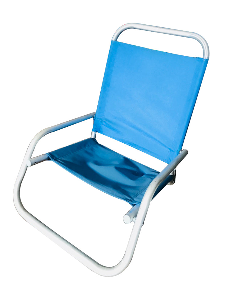 Chaise de plage pliante