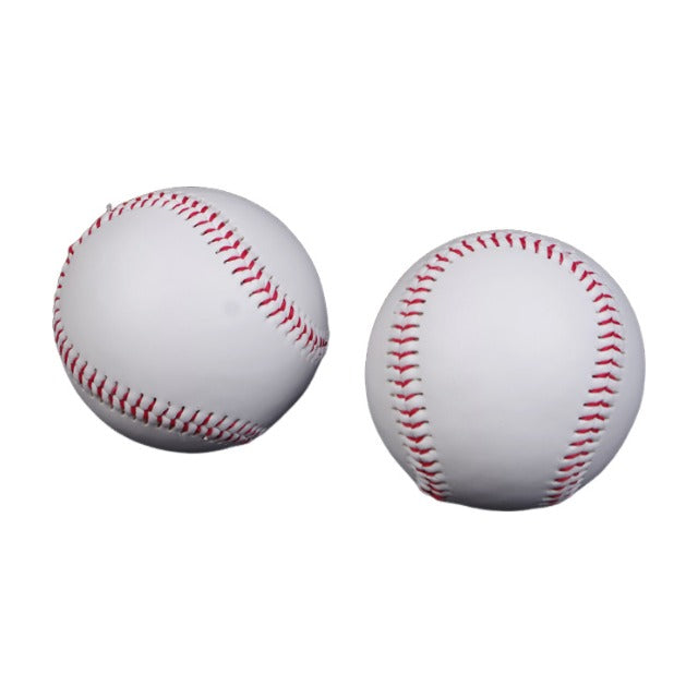 Le baseball promotionnel synthétique