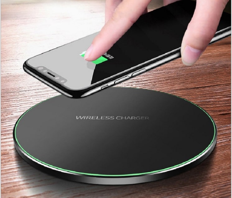 Wireless Charger Magnetic Car Charger
