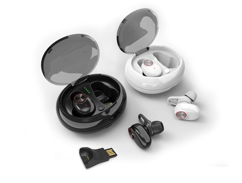 Casque sans fil Bluetooth 4.2