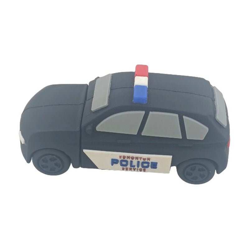 32 Gb Police Car Shape Usb - Yorkn Inc✅