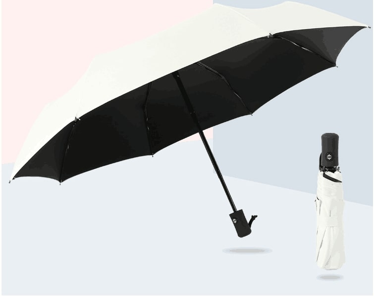 Dual-purpose Umbrella