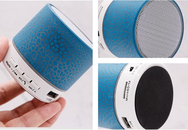 Bluetooth Speakers