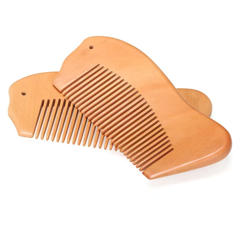 Wooden Comb