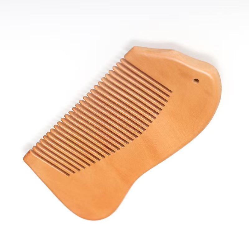 Peigne en bois