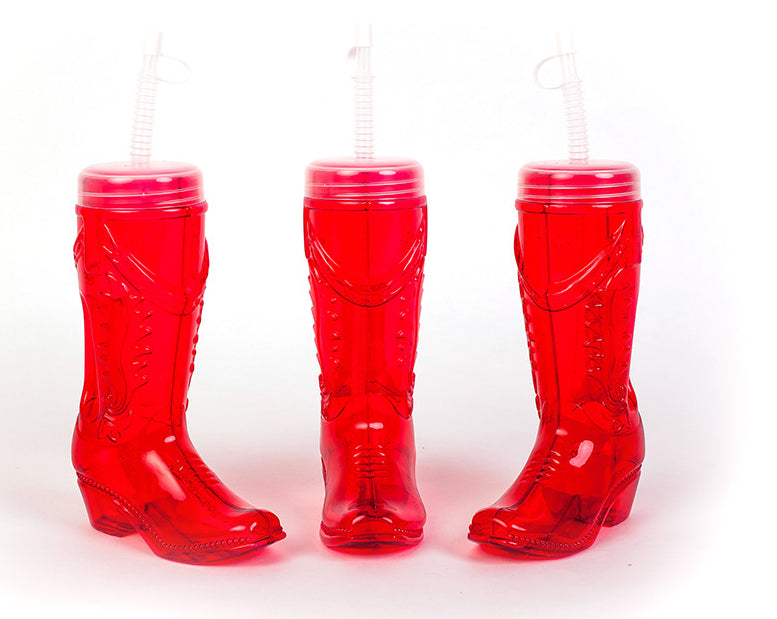 Coupe en paille de botte - Par bateau