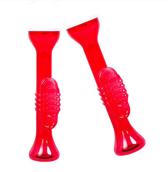 Tasse à paille trompette