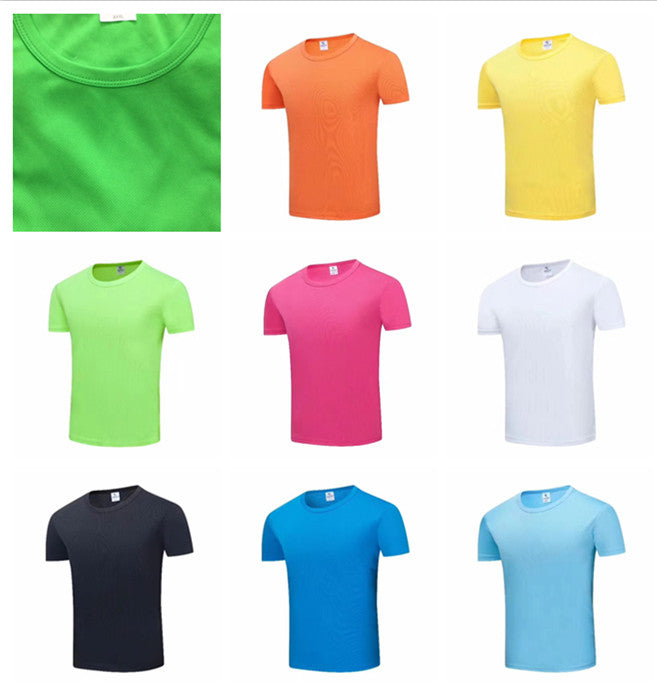 Manches de t-shirt 100 % polyester