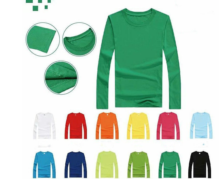 T-shirts 100 % polyester