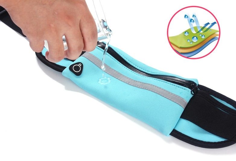 Ceinture imperméable