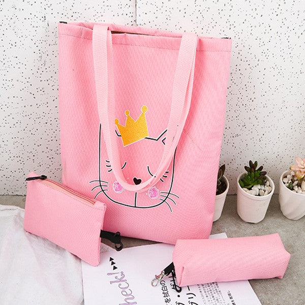 Ensemble de 3 sacs à dos