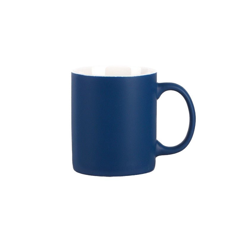 330ml Simple Ceramic Mug - Yorkn Inc✅