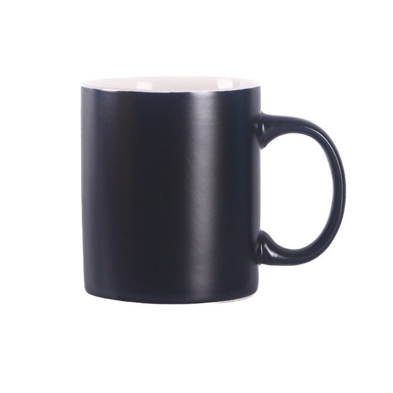 330ml Simple Ceramic Mug - Yorkn Inc✅