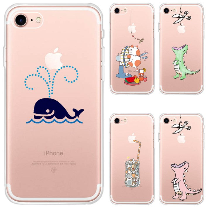 Coque Clear Series pour Apple iPhone 7/8