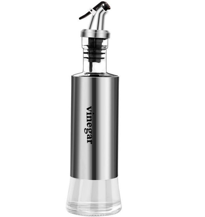 Bouteille d'huile de 350 ml (ensemble de 3 pièces)