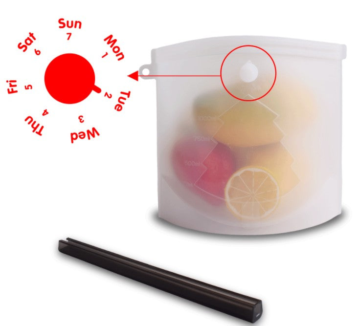 Sac en silicone 1500 ml