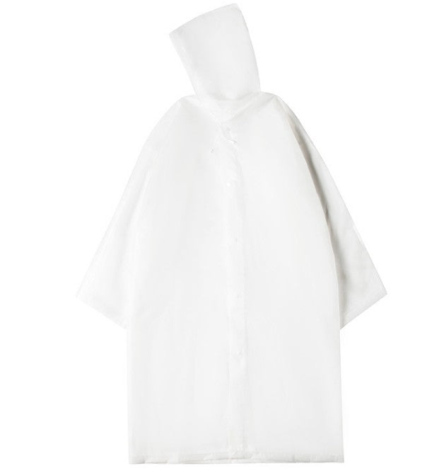 Poncho Rusabe en PVC pour jeunes