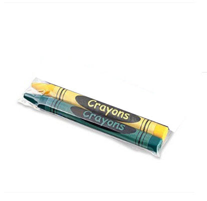2 crayons de couleur par violoncelle