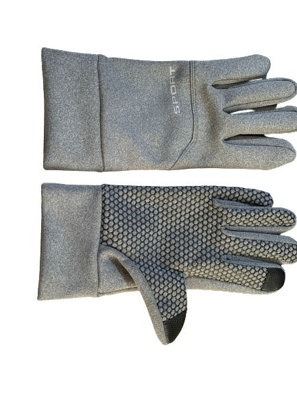 Gants chauds pour écran tactile