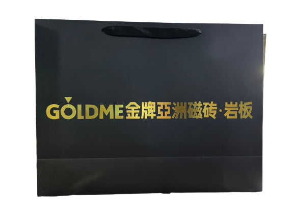 Sacs cadeaux en papier avec impression sur feuille