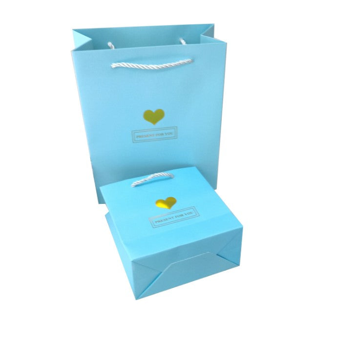 Sac cadeau en papier kraft