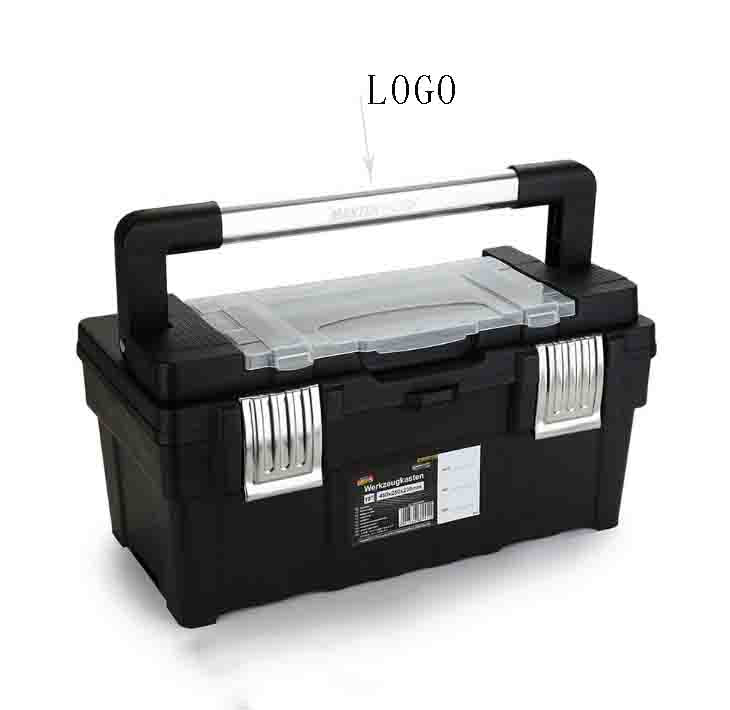 Mallette à outils avec poignée - Par bateau