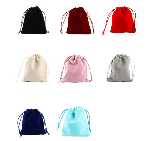 5pcs Dice Set Packed With Pouches For Bar