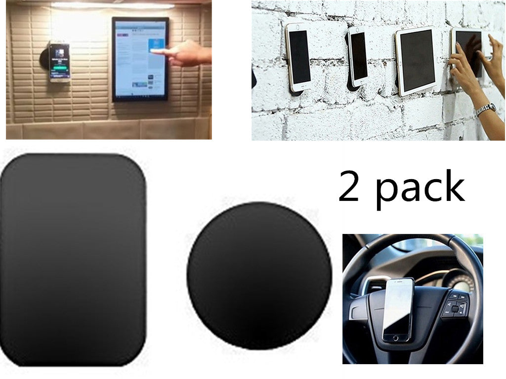 Autocollant en caoutchouc nano