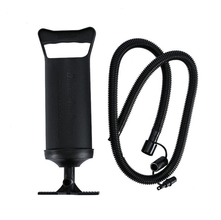 Pompe à main double rapide