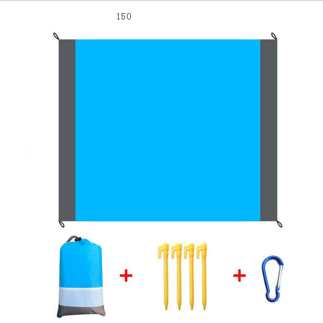 Couverture de pique-nique extérieure