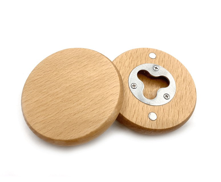 Décapsuleur en bois