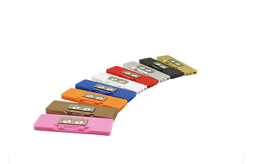 Badge nominatif à LED