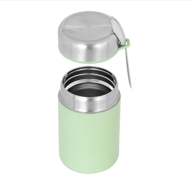 Pot alimentaire avec cuillère 400 ml