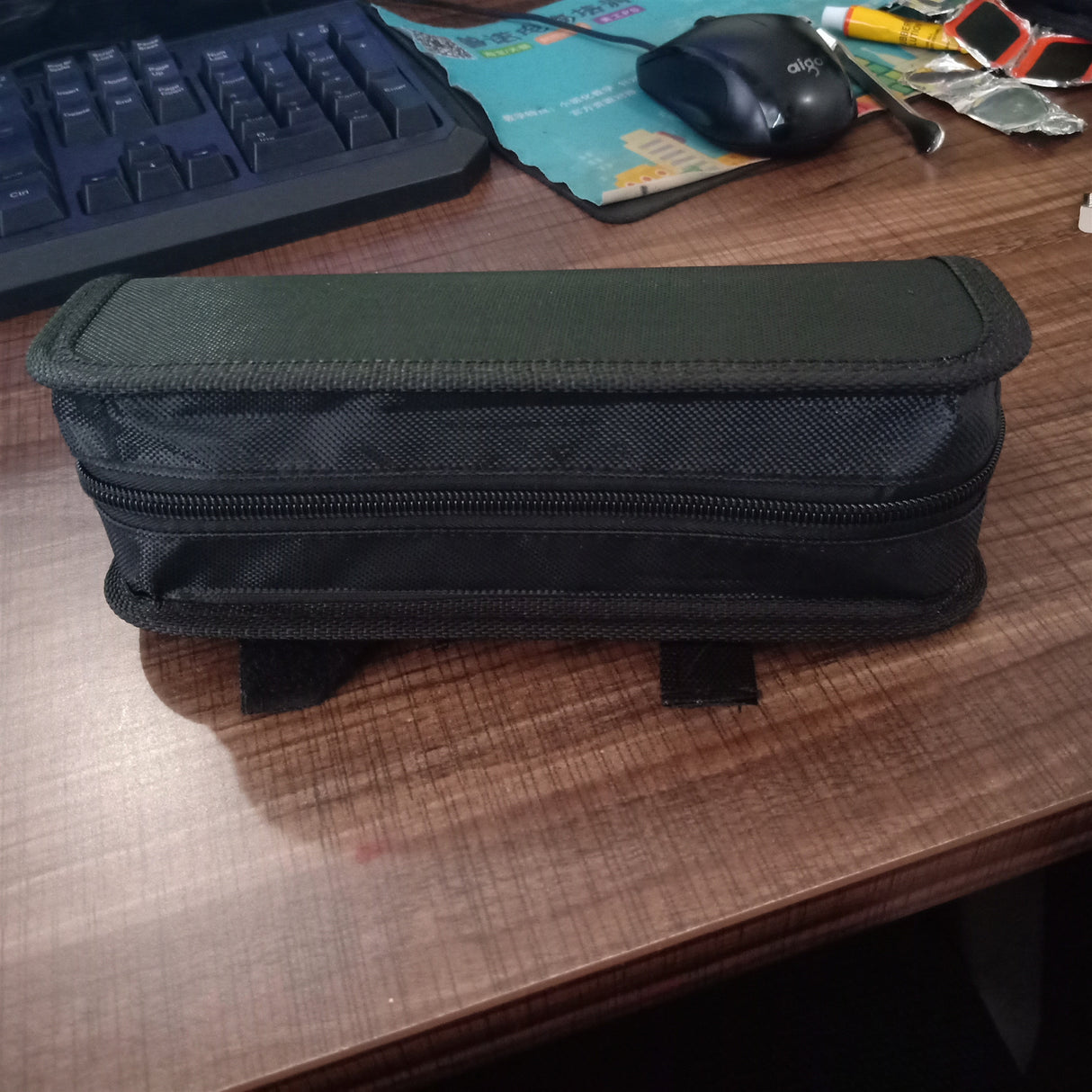 Kit de réparation de vélo sans outils