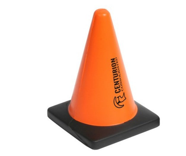 Cône de construction anti-stress