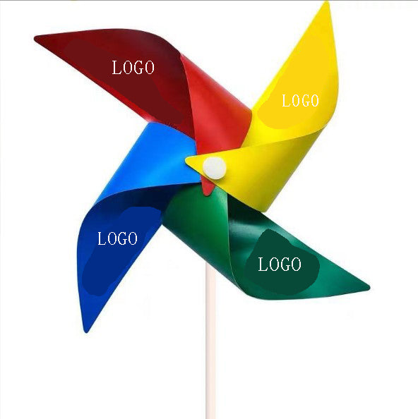 Moulin à vent jouet