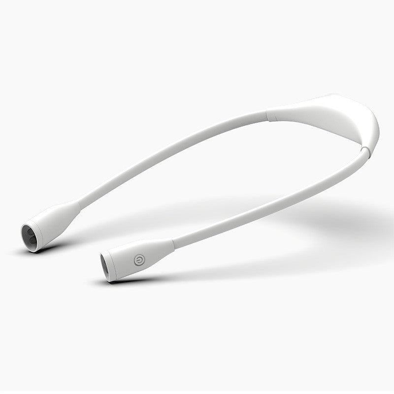 Lampe de lecture à LED pour le cou