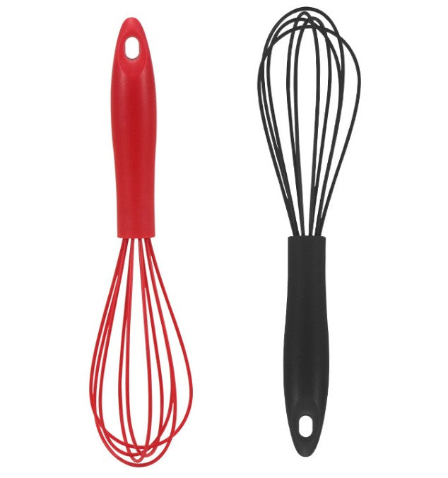 Fouet en silicone 10"