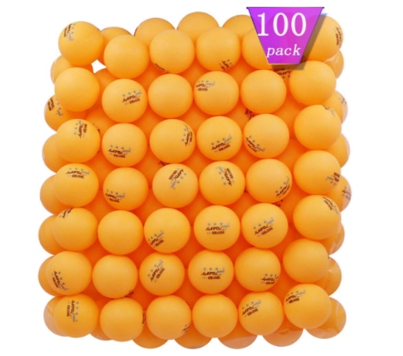 Balle de ping-pong