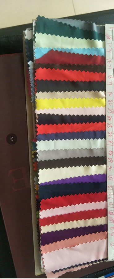 Sac de rangement à cordon en microfibre