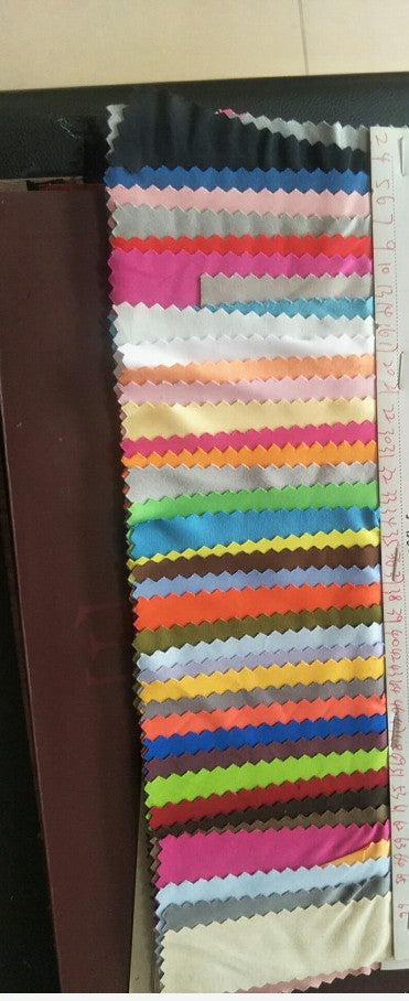 Sac de rangement à cordon en microfibre