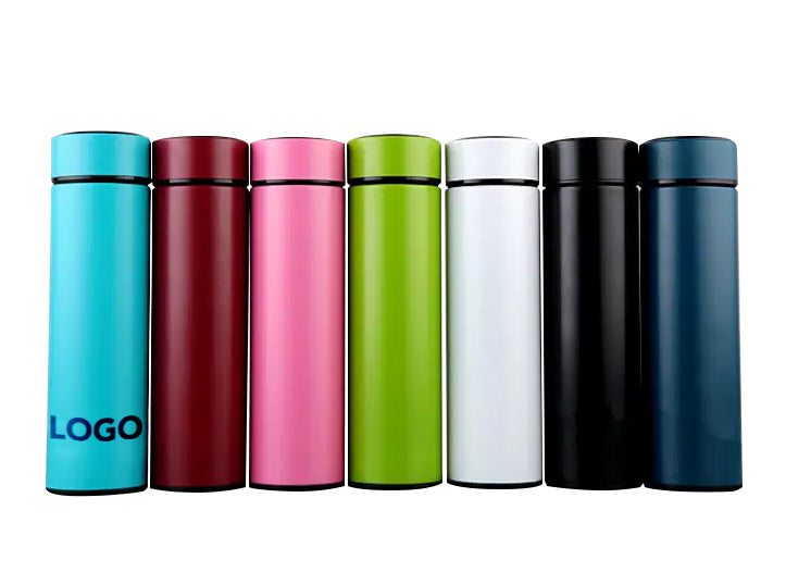 Stainless Steel Vacuum Bottle 500ml - By Boat