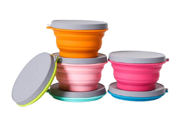 Bol de voyage pliable de 1 000 ml