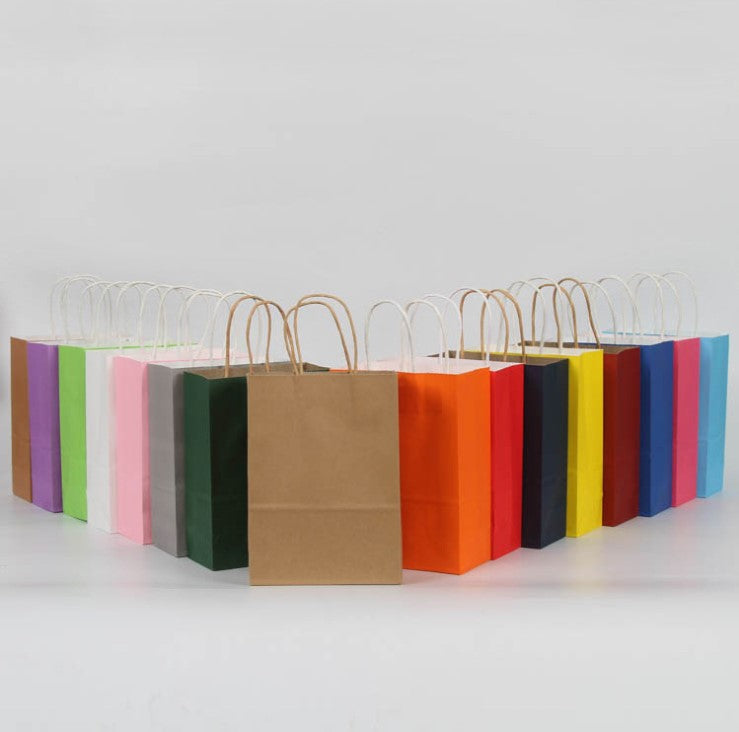 Sac en papier sulfurisé