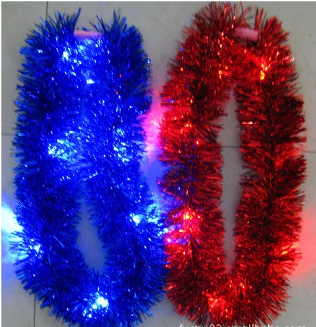 Collier LED Tinsel