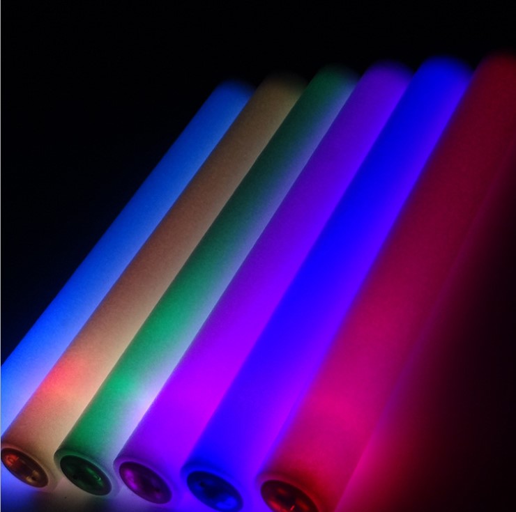 Light-up Sponge Cheering Stick - By Boat