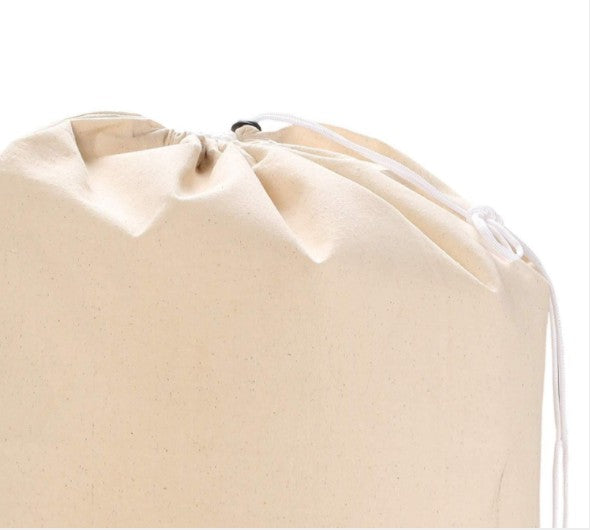 Sac à linge en coton